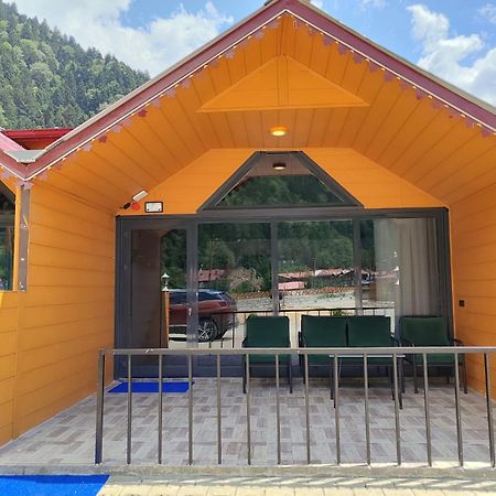 Cennet Suit Otel Uzungol Bagian luar foto