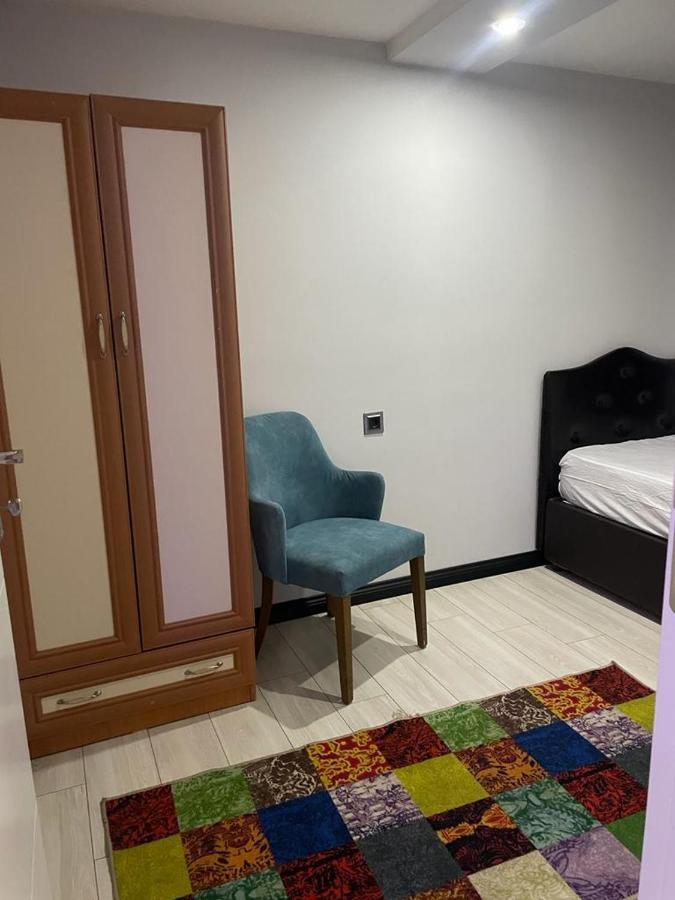 Cennet Suit Otel Uzungol Bagian luar foto