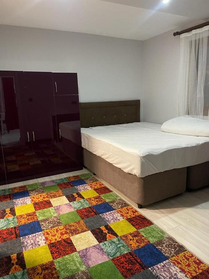 Cennet Suit Otel Uzungol Bagian luar foto