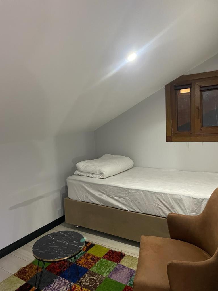 Cennet Suit Otel Uzungol Bagian luar foto