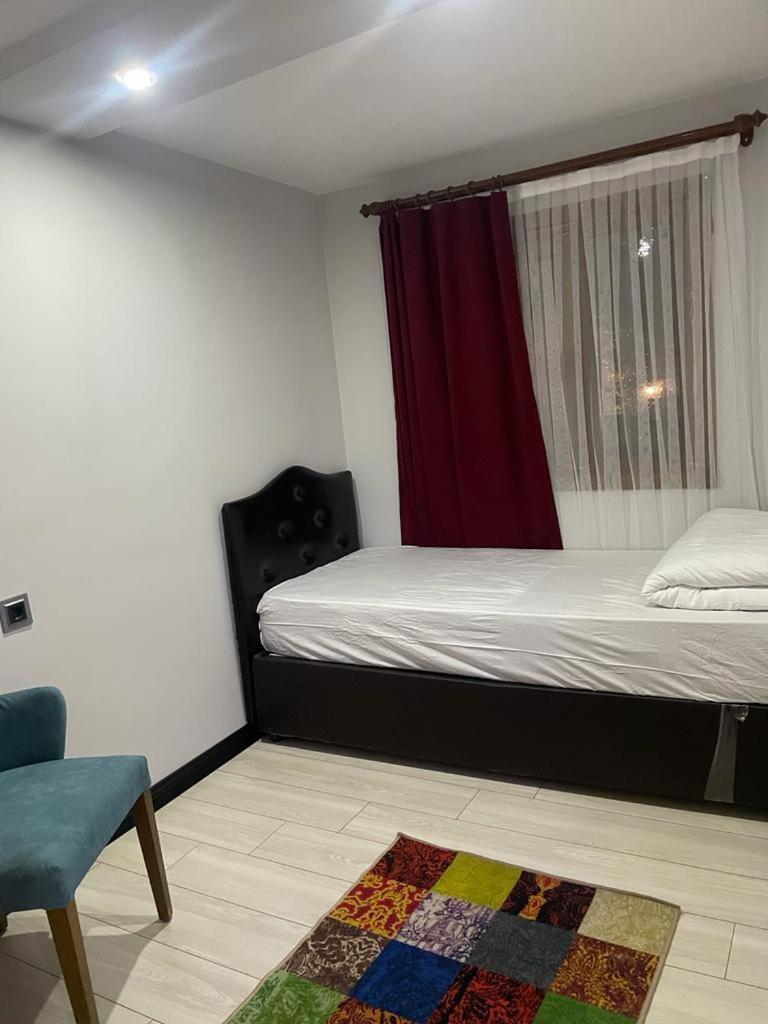 Cennet Suit Otel Uzungol Bagian luar foto