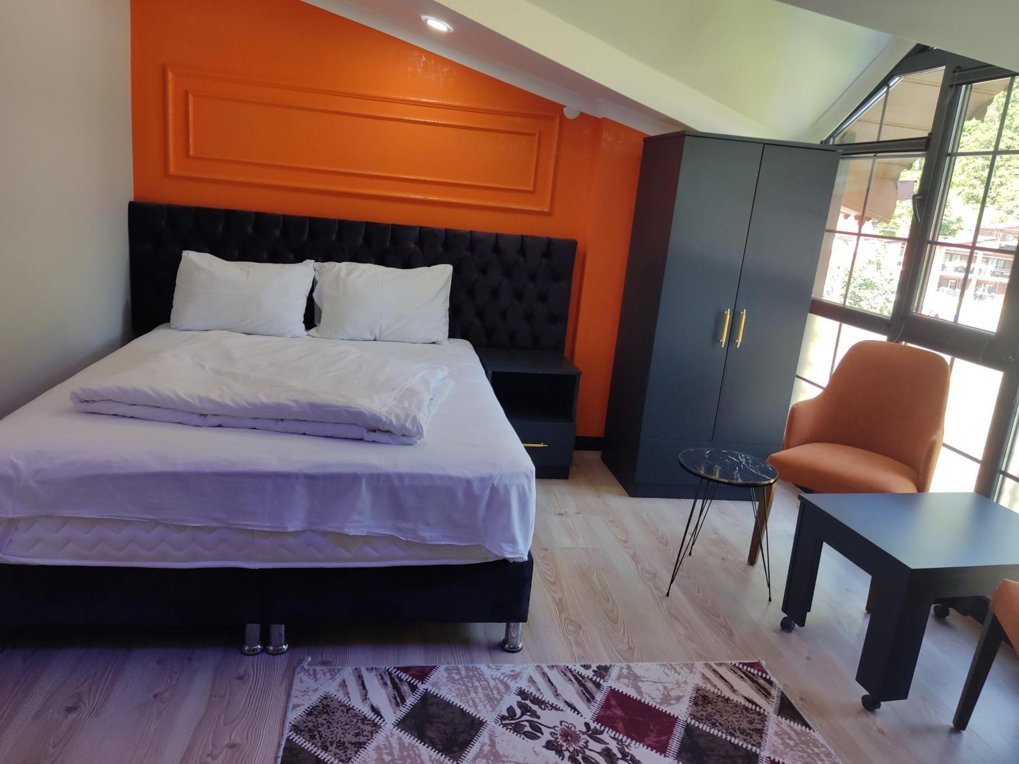 Cennet Suit Otel Uzungol Bagian luar foto