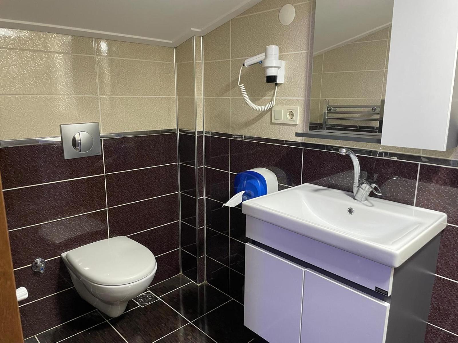 Cennet Suit Otel Uzungol Bagian luar foto