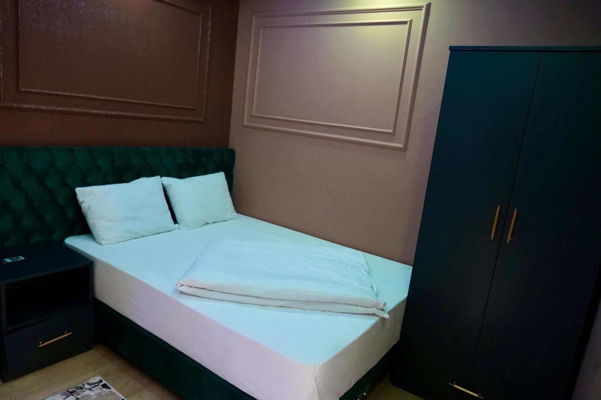 Cennet Suit Otel Uzungol Bagian luar foto