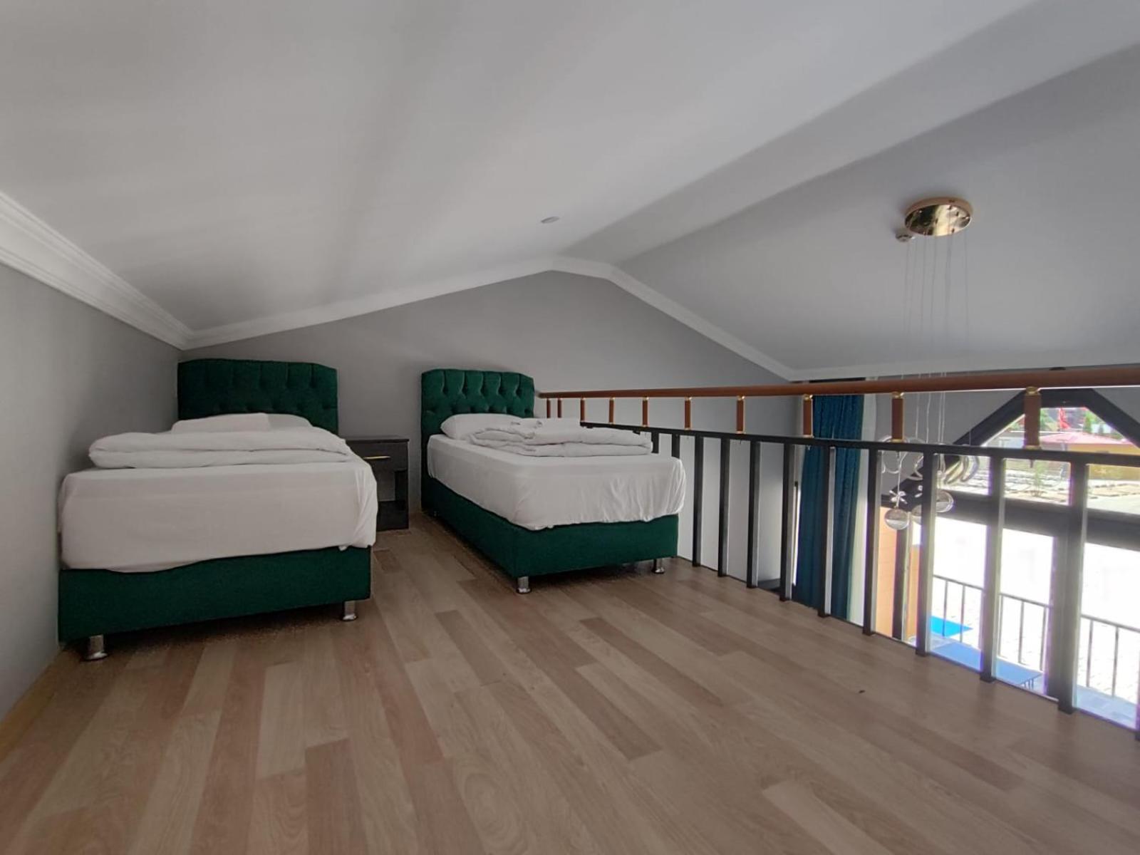 Cennet Suit Otel Uzungol Bagian luar foto