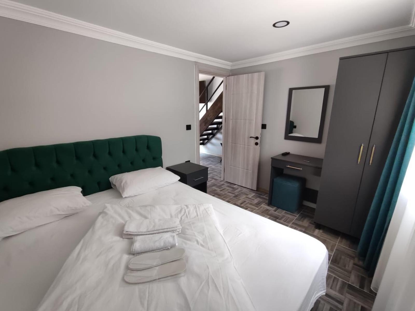 Cennet Suit Otel Uzungol Bagian luar foto